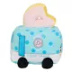 Product Hotel Doggy Birthday Donut Food Truck Plush Dog Toy
