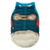 GF PET Elasto-Fit Color Block Puffer - Dark Teal image thumbnail 4