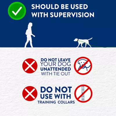 Top Paw® Trolley Dog Tie Out - Image 4