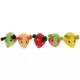 Product SmartyKat Skitter Slices Catnip Mice Cat Toys
