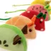 SmartyKat Skitter Slices Catnip Mice Cat Toys image thumbnail 2
