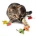 SmartyKat Skitter Slices Catnip Mice Cat Toys image thumbnail 6