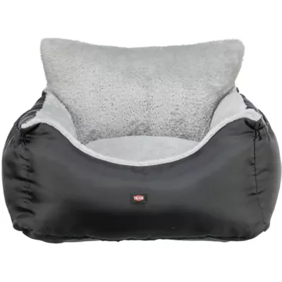 Product TRIXIE Convertible Lite Pet Car Seat, Dog Booster Seat, Travel Pet Bed for Small Dogs and Cats