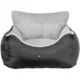 Product TRIXIE Convertible Lite Pet Car Seat, Dog Booster Seat, Travel Pet Bed for Small Dogs and Cats