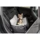 Product TRIXIE Convertible Lite Pet Car Seat, Dog Booster Seat, Travel Pet Bed for Small Dogs and Cats