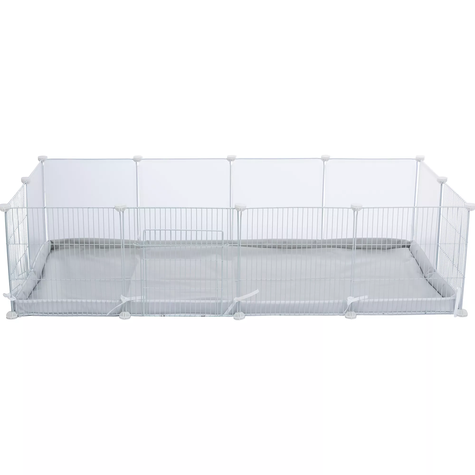 TRIXIE Indoor Enclosure for Small Pets, Indoor Pen with Water-Resistent Base