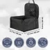 TRIXIE Pet Lite Car Seat, Dog Booster Seat, Travel Pet Bed, Ideal for Small Dogs and Cats image thumbnail 4