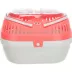 TRIXIE Pico Transport Crate, Portable Travel Carrier, For Small Pets, Hamsters, Lizards image thumbnail 1