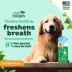 TropiClean Fresh Breath - Plaque & Tartar Control Kit for Large Dogs image thumbnail 4