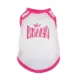 Product Hip Doggie Drama Queen Dog Tank Top