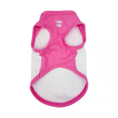 Product Hip Doggie Drama Queen Dog Tank Top