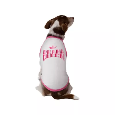 Product Hip Doggie Drama Queen Dog Tank Top