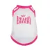 Hip Doggie Drama Queen Dog Tank Top image thumbnail 1