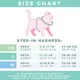 Product Sassy Meow Stitch Cat Harness