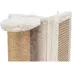 TRIXIE Wall Mounted Corner Sisal Scratching Board and Jute Post, Vertical Cat Scratcher image thumbnail 6