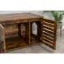 TRIXIE XL Farmhouse Litter Box Enclosure, Hidden Litter Box Cabinet or End Table image thumbnail 6