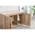 TRIXIE XL Farmhouse Litter Box Enclosure, Hidden Litter Box Cabinet or End Table image thumbnail 6