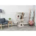 TRIXIE Anna Jute 50" Cat Tree Scratching Posts Condos Hammocks Perches Cat Toy, Beige image thumbnail 2