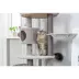 TRIXIE Anna Jute 50" Cat Tree Scratching Posts Condos Hammocks Perches Cat Toy, Beige image thumbnail 9