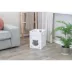 TRIXIE Casa Cara Indoor Modular Cardboard Cat Condo, Cat Play Tower, Corrugated Cat House image thumbnail 7