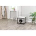TRIXIE Emmie Indoor Cat Condo, Cat Bed Side Table, Cat Hideaway Cave with Cozy Cushion image thumbnail 2