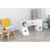 TRIXIE Finca Felice Indoor Modular Cardboard Cat Condo, Cat Play Tower, Corrugated Cat House image thumbnail 2