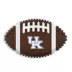 Kentucky Hard Nylon Football Dog Chew Toy image thumbnail 1