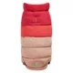 Product GF PET Elasto-Fit Color Block Puffer - Pink