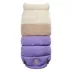 GF PET Elasto-Fit Color Block Puffer - Purple image thumbnail 2