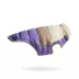 GF PET Elasto-Fit Color Block Puffer - Purple image thumbnail 3