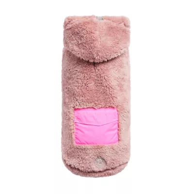 GF PET Cozy Hoodie - Pink - Image 2