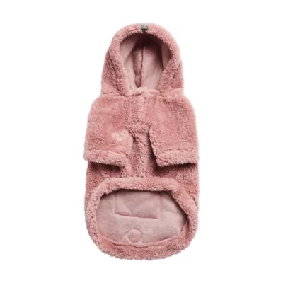 GF PET Cozy Hoodie - Pink - Image 3