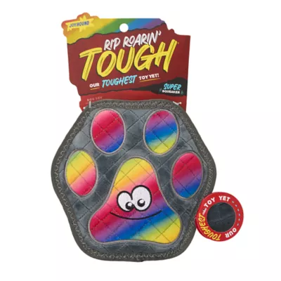 Product Joyhound® Rip Roarin' Paw Squeaker Dog Toy