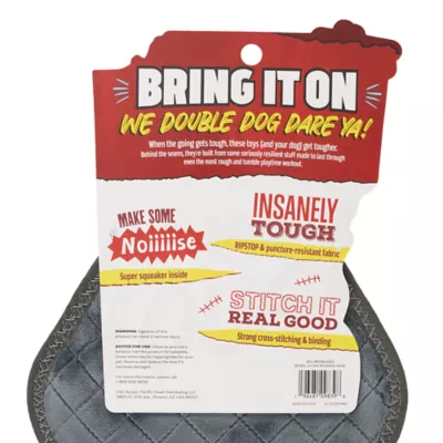 Product Joyhound® Rip Roarin' Paw Squeaker Dog Toy