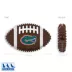Florida Hard Nylon Football Dog Chew Toy image thumbnail 2