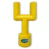 Florida Hard Nylon Football Goal Post Dog Chew Toy image thumbnail 1