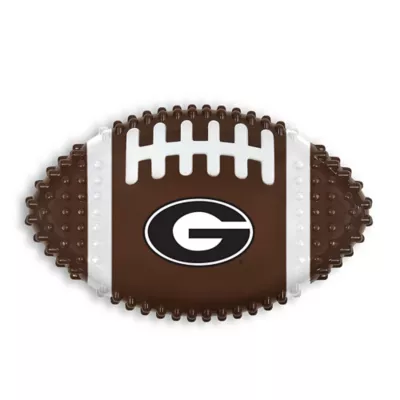 Product Georgia Hard Nylon Football Dog Chew Toy