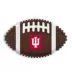 Indiana Hard Nylon Football Dog Chew Toy image thumbnail 1