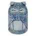 GF PET Elasto-Fit Denim Jacket - Light Wash image thumbnail 3