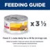 Hill's Science Diet Adult Wet Cat Food - Urinary Hairball Control Stew, 2.9 Oz image thumbnail 4