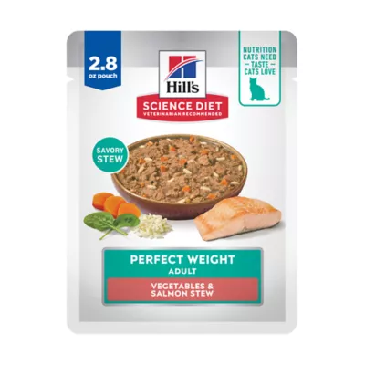 Product Hill's Science Diet Cat - Stew, Pouch, 2.8 OZ