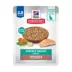 Hill's Science Diet Adult Wet Cat Food - Perfect Weight Stew, Pouch, 2.8 Oz image thumbnail 1