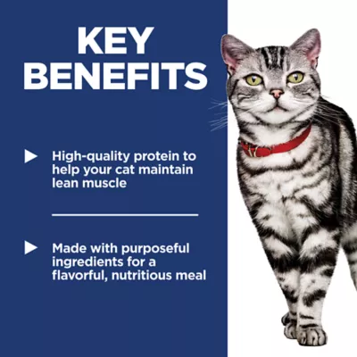 Hill's Science Diet Cat - Indoor, Stew, Pouch, 2.8 OZ - Image 5