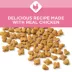 Kitten Chow Dry Kitten Food, Advanced Nutrition - Real Chicken, 5.67 kg image thumbnail 6
