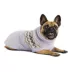 GF PET Fuzzy Sweater Lavender image thumbnail 1