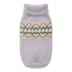 GF PET Fuzzy Sweater Lavender image thumbnail 2