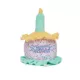 Product Hotel Doggy Birthday Theme Plush "Happy Barkday" Cake Hat For Dogs