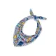 Product Hotel Doggy Birthday Theme Dog Bandana - Multi Colour