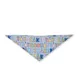Product Hotel Doggy Birthday Theme Dog Bandana - Multi Colour