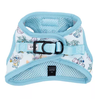 Product Sassy Meow Stitch Cat Harness